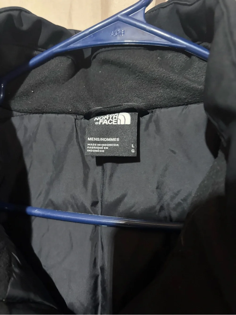 North face jacket